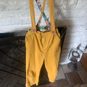 Matilda Jane coveralls size 8
